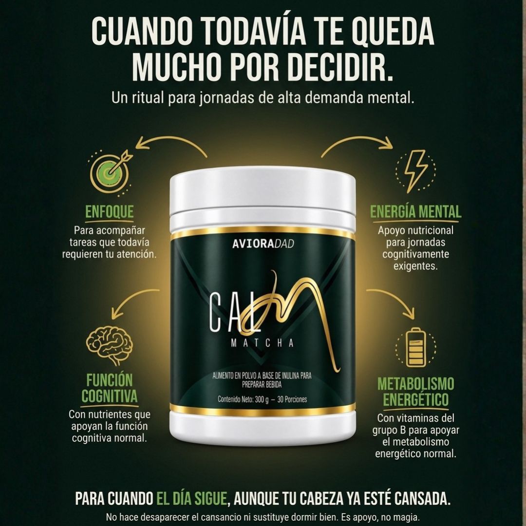 Calm Matcha