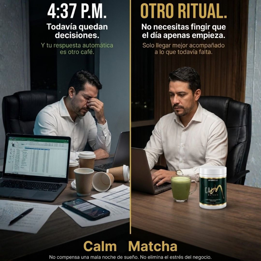 Calm Matcha