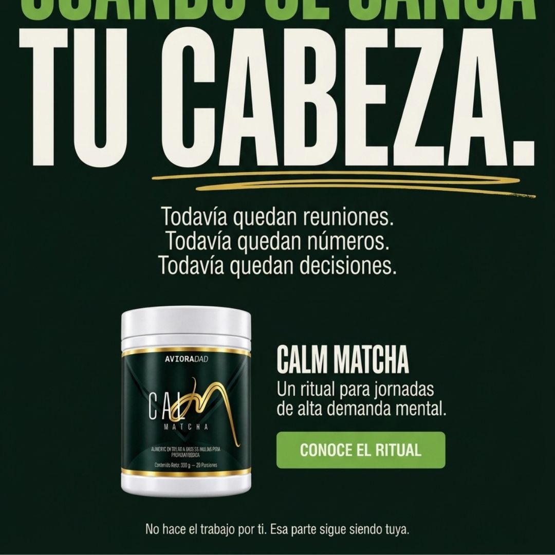 Calm Matcha